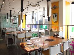くいどん チャングン 千葉店の雰囲気1