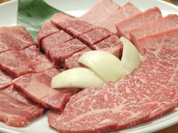 牛若 本八幡店 焼肉のおすすめ料理1