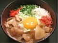 料理メニュー写真&nbsp;牛すじもんじゃ