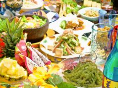 ちゅらり 六本木店のコース写真