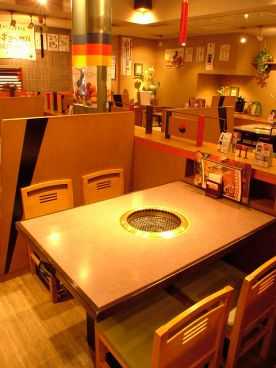 白頭山 赤羽店の雰囲気1