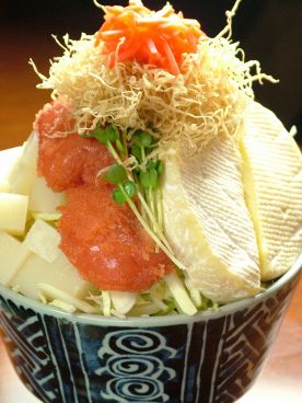 東京もんぢゃのおすすめ料理1