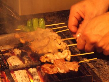 亀戸やきとんの雰囲気メイン