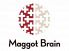 マゴットブレイン Maggot Brainのロゴ