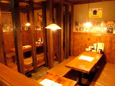 鳥の蔵 旭川二条店の雰囲気1