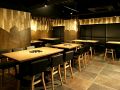 門前仲町・東陽町・木場・葛西　焼肉 門前成市 ドラゴンの雰囲気
