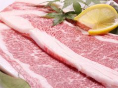 料理メニュー写真&nbsp;佐賀県産和牛カルビ
