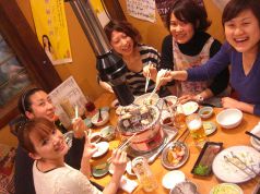 【女子会】みんなでコラーゲンチャージ♪