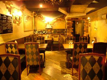 ワイン食堂バル キャンティーナ Cantina!の雰囲気1