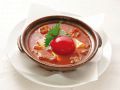 料理メニュー写真&nbsp;牛すじ豆腐（トマトコラーゲン）