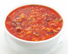 料理メニュー写真&nbsp;ユッケジャンスープ