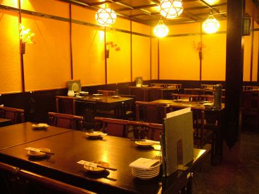 鳥良 上野店の雰囲気1