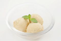 料理メニュー写真&nbsp;キャラメルアイス