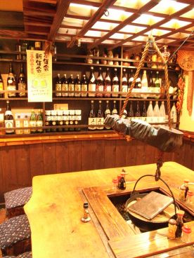 ちゃんこ茶屋 伊作の雰囲気1