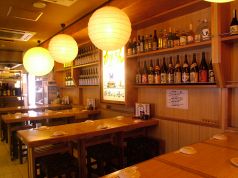 酒寮かあさん 御茶ノ水店の雰囲気2