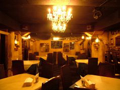ワイン食堂バル キャンティーナ Cantina!の雰囲気3