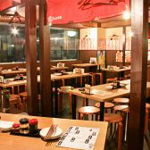 2F大広間を全部使用して 「宴会席」