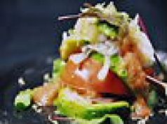 料理メニュー写真 採れたて野菜のさっぱりチョレギサラダ
