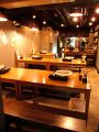 スタミナ老舗 火か山の雰囲気1
