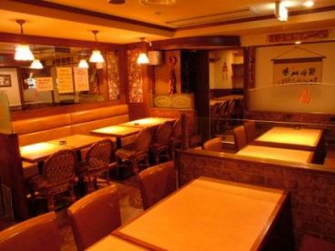 夜来香 池袋店の雰囲気1
