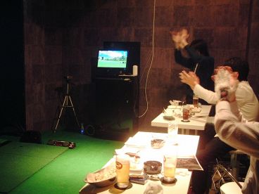 オリオン カントリー クラブ ORION COUNTRY CLUBの雰囲気1
