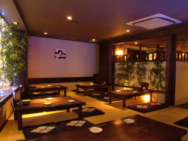 カゼ DINING 風 KAZEの雰囲気1