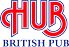 HUB ハブ 柏西口店のロゴ