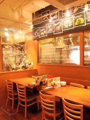 カプリチョーザ 川崎東口店の特集写真