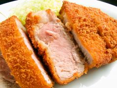 とんかつ(ロース)