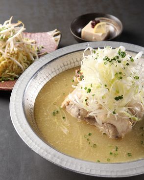 芝の鳥一代 サムゲタンのおすすめ料理1