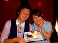大切な人への誕生日&記念日を