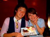 大切な人への誕生日&記念日を