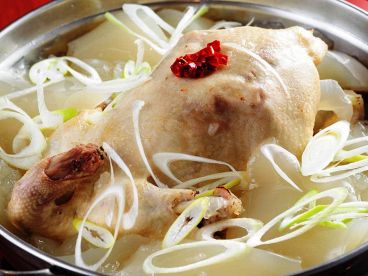 タッカンマリ鍋 北新地 丸鶏屋のおすすめ料理1