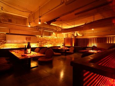 あいよ すすきの店の雰囲気1