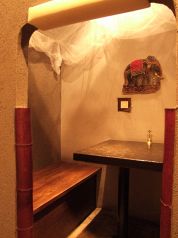 アジアン 酒場 クウ アンの雰囲気1