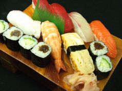にぎり寿司（梅）