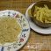 料理メニュー写真 チーズフォンデュの〆