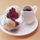 料理メニュー写真&nbsp;カプリチョーザアイス