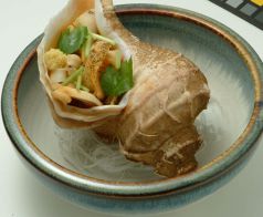 料理メニュー写真 つぶ焼