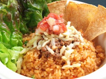 YAK ヤック メキシカンバルのおすすめ料理メイン