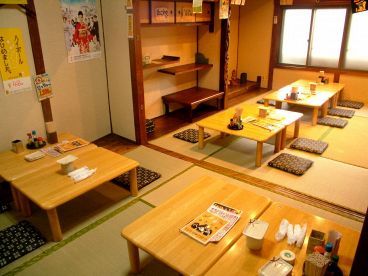 串の店 八喜為 元町店の雰囲気1