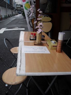 門 新橋の雰囲気1