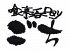 タベテノンデ 喰亭呑Day ごちのロゴ