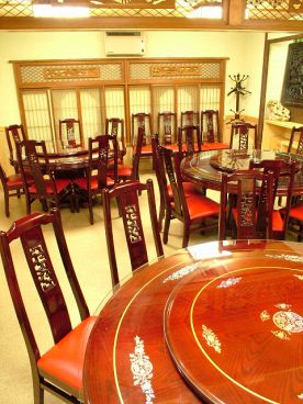 又一順 ユウイシュン 中国料理の雰囲気1