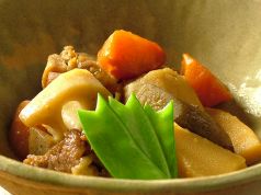 料理メニュー写真&nbsp;筑前煮