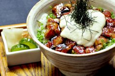 料理メニュー写真&nbsp;馬刺丼