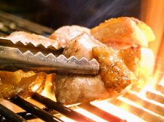 料理メニュー写真&nbsp;もも炙り焼き