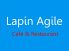 ラパン アジル Lapin Agilのロゴ