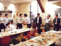  歓送迎会/忘新年会プラン