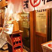 入り口にも「賑やかさ」「おいしさ」を!